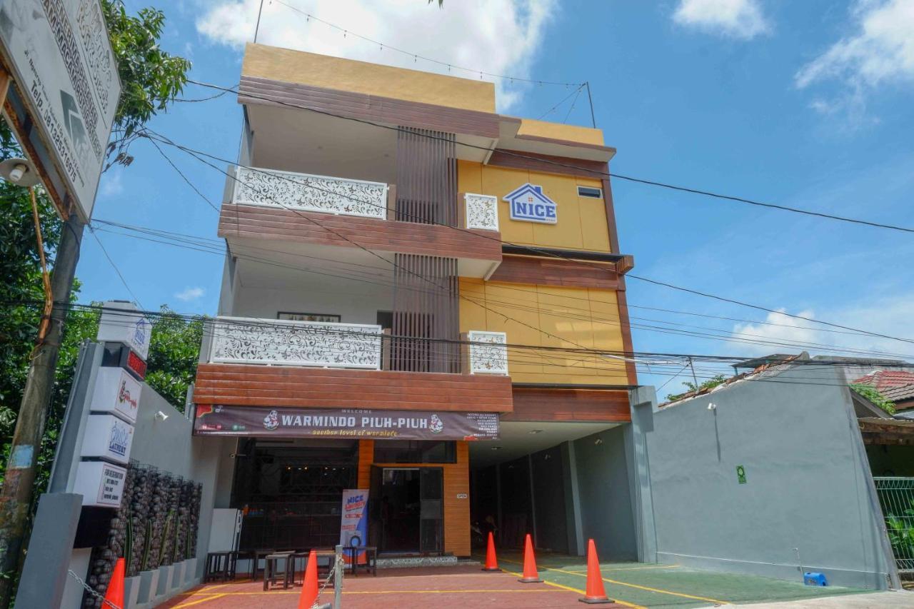 Reddoorz Plus Near Patung Kuda Undip Jatingaleh المظهر الخارجي الصورة